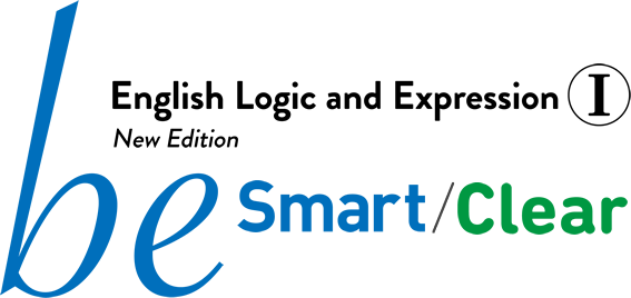 be Smart／Clear