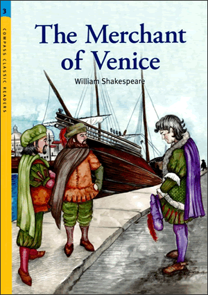 The Merchant of Venice（Level 3）【在庫切れ】イメージ