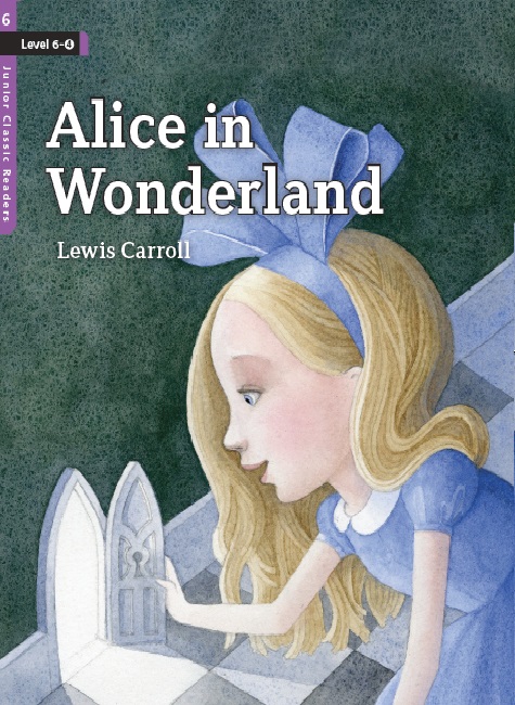 E Future Alice In Wonderland Junior Level 英語副教材 株式会社いいずな書店