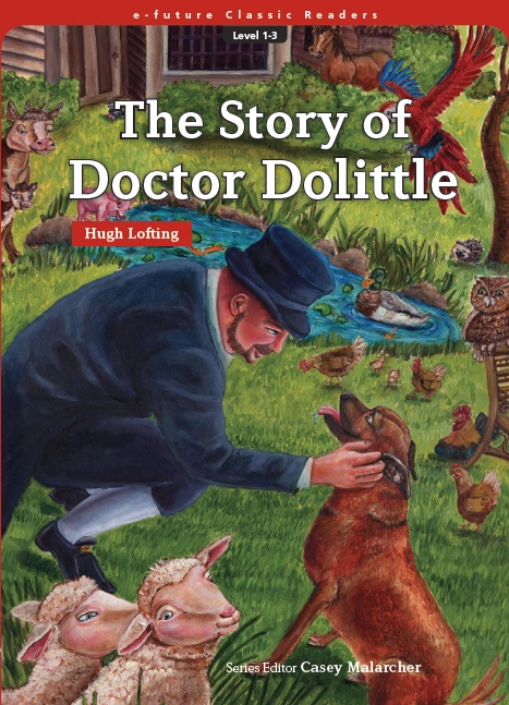 The Story of Doctor Dolittle（ Level 1 ）イメージ