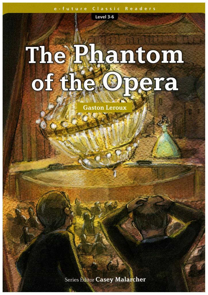 The Phantom of the Opera（ Level 3 ）イメージ