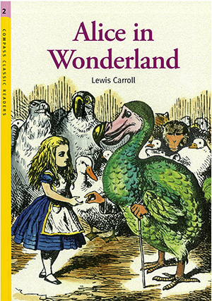 [Compass]  Alice in Wonderland   （ Level 2 ）イメージ