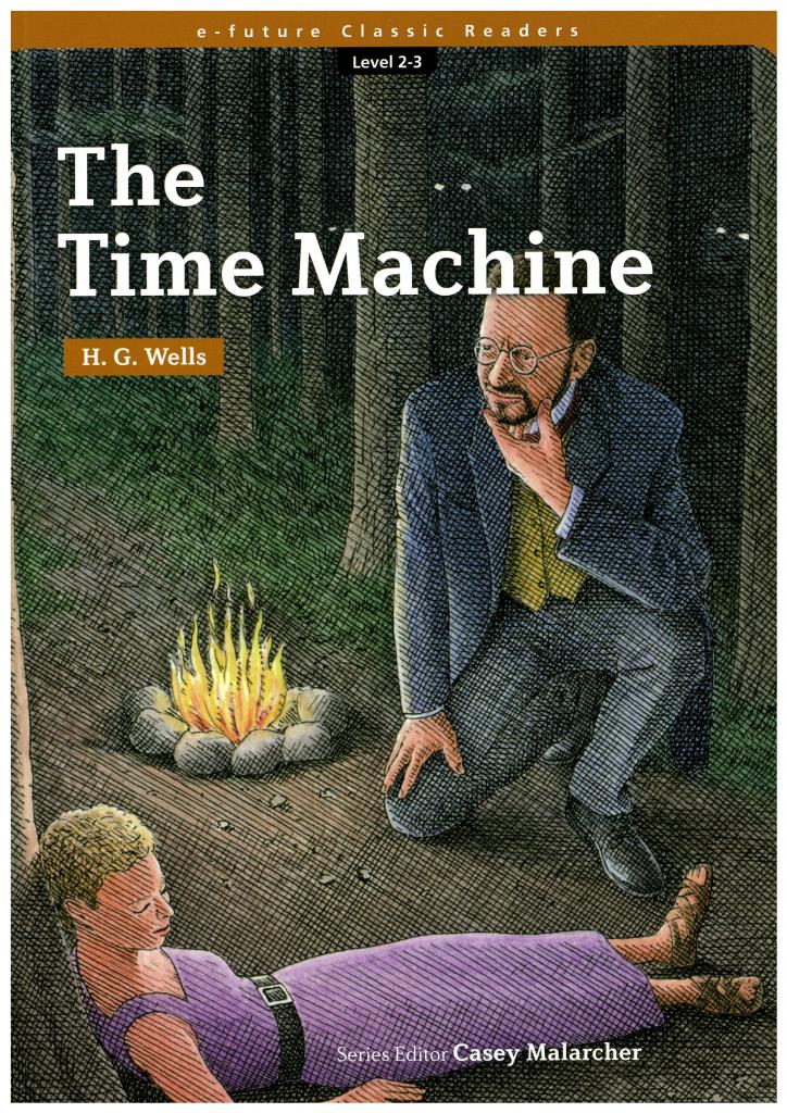 The Time Machine（ Level 2 ）イメージ