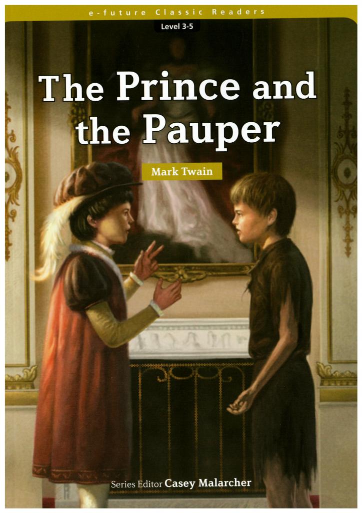The Prince and the Pauper   （ Level 3 ）イメージ