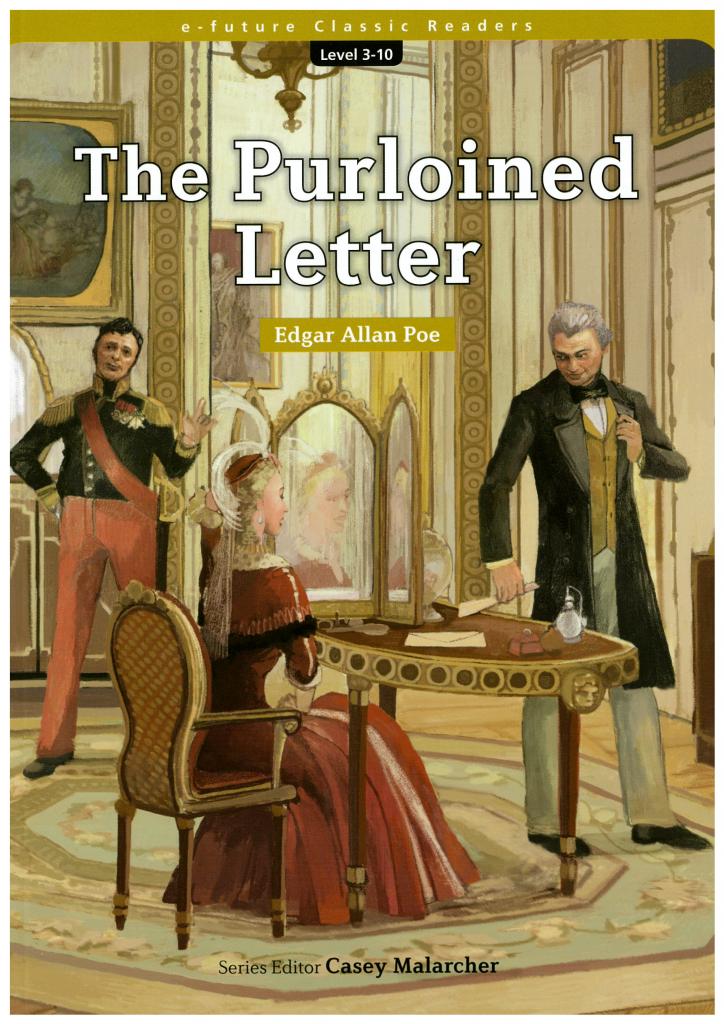 The Purloined Letter（ Level 3 ）イメージ