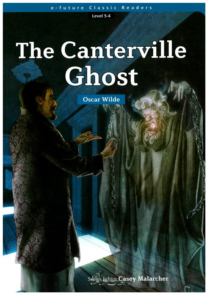 The Canterville Ghost（ Level 5 ）イメージ