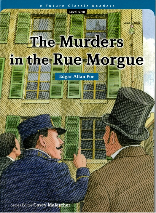 The Murders in the Rue Morgue（ Level 5 ）イメージ